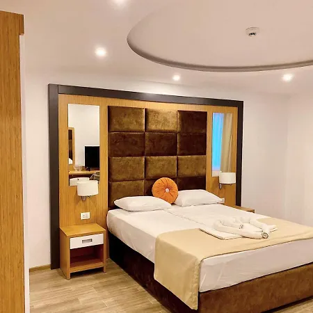 Quarto em Acomodações Particulares Lara Boutique Eforie Nord