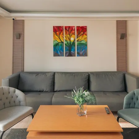 Lara Boutique Quarto em Acomodações Particulares *