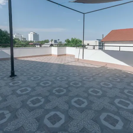 Lara Boutique Quarto em Acomodações Particulares Eforie Nord