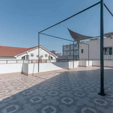 Lara Boutique Quarto em Acomodações Particulares Eforie Nord