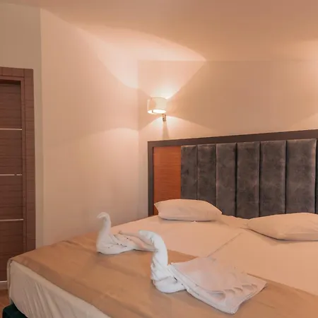 Quarto em Acomodações Particulares Lara Boutique Eforie Nord