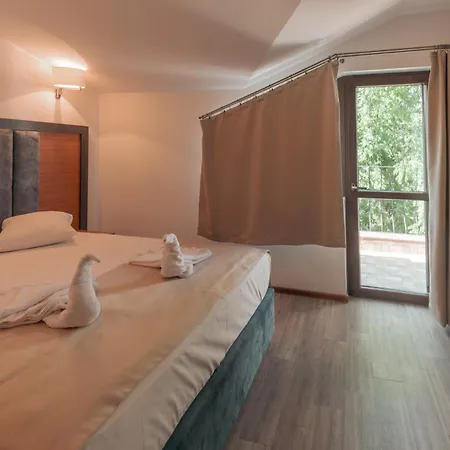 Quarto em Acomodações Particulares Lara Boutique *