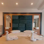 Quarto em Acomodações Particulares Lara Boutique Eforie Nord