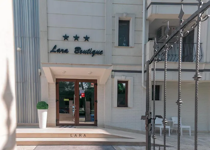 Lara Boutique 艾福雷诺德